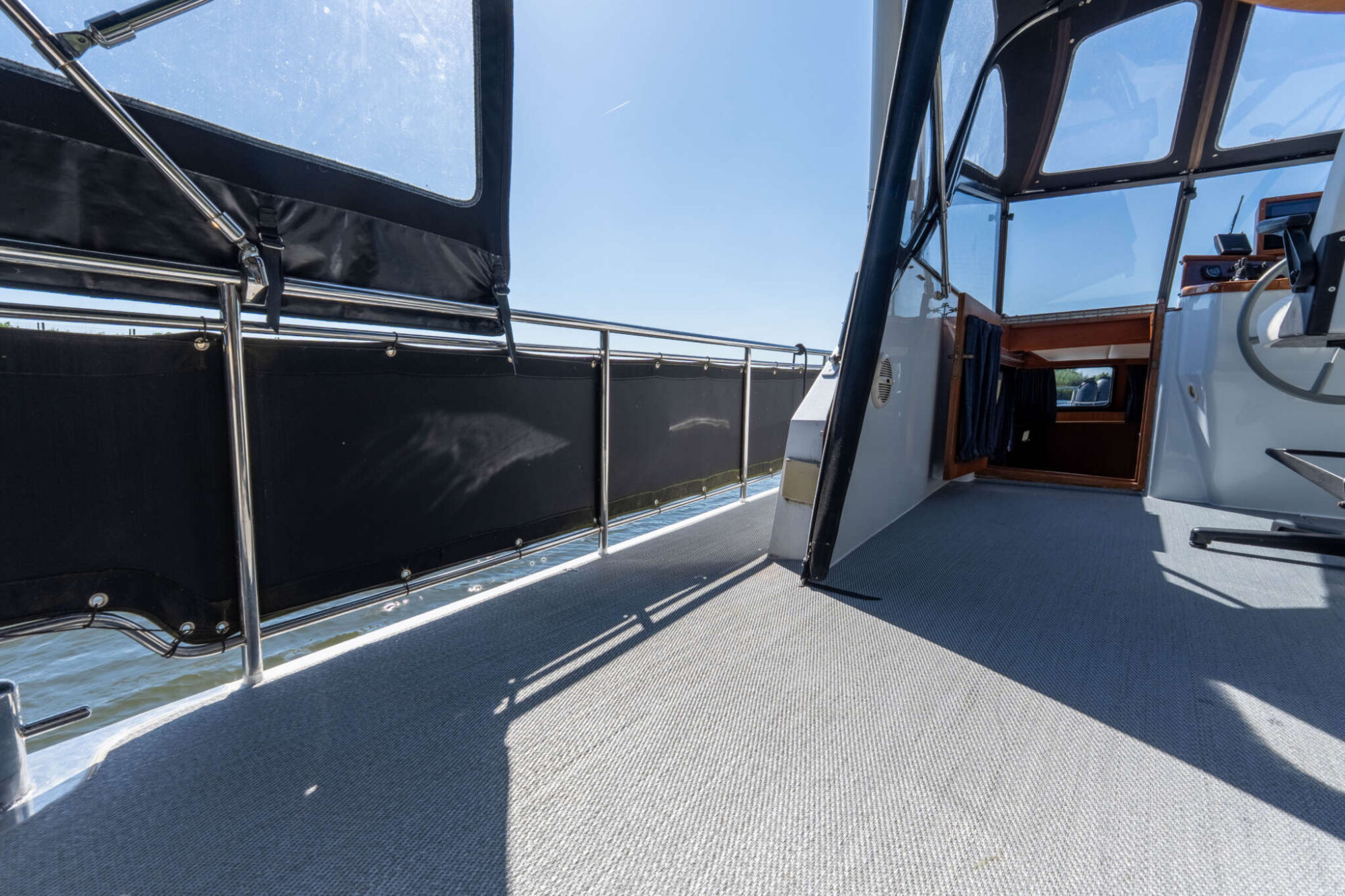 Explorer Classic 14.00 AK Cabrio — foto 42 van 49