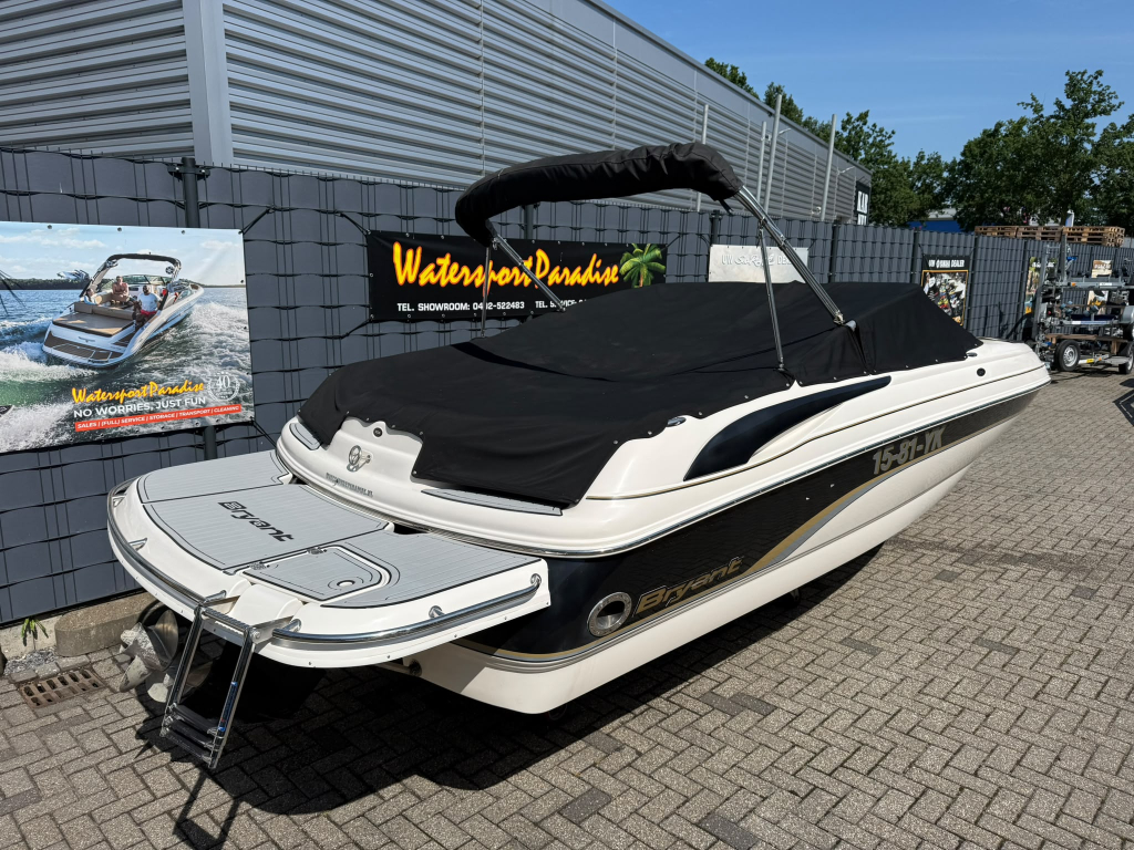 Bryant 206 Bowrider — foto 25 van 31