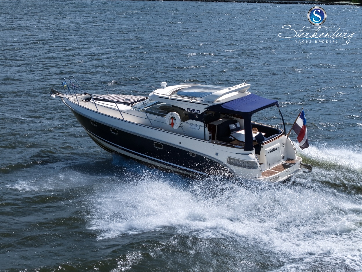 Aquador 33 HT — foto 4 van 51