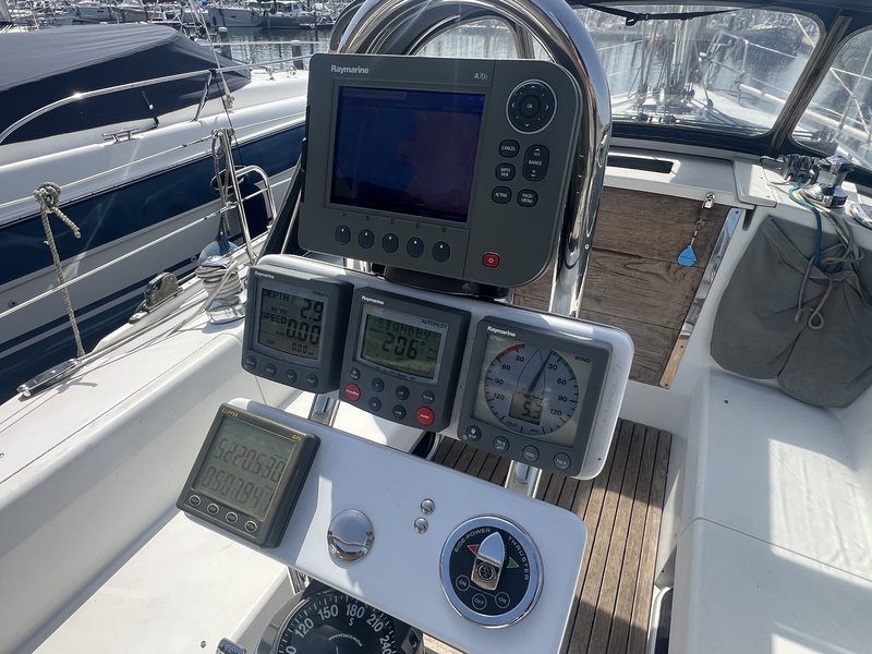 Catalina 34 MK II — foto 35 van 50