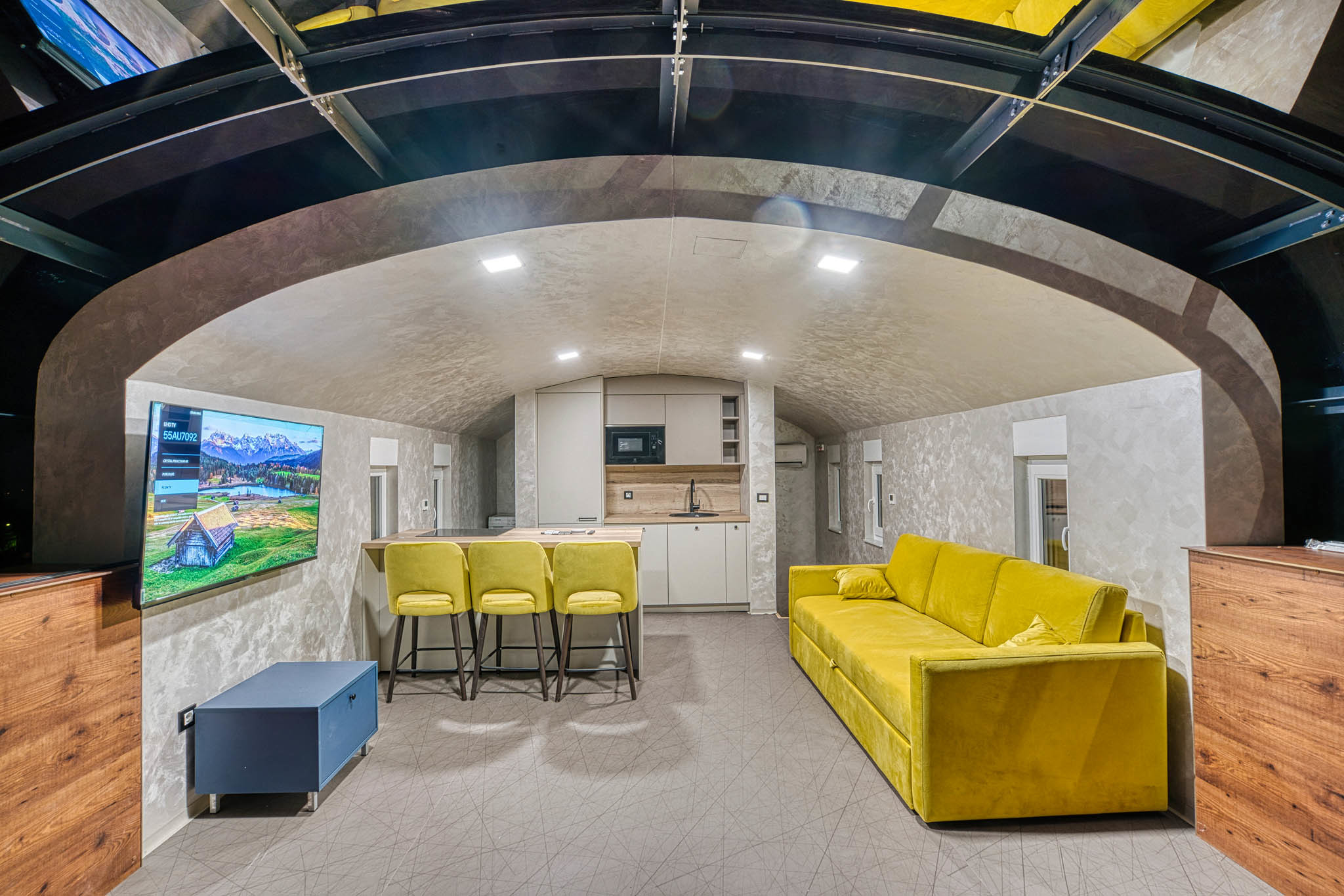 Luxury Homes Houseboat – Drijvende woning met dakterras - Foto 6