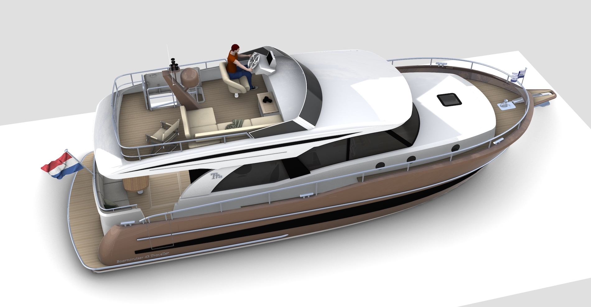 Boarncruiser 43 Traveller — foto 4 van 21