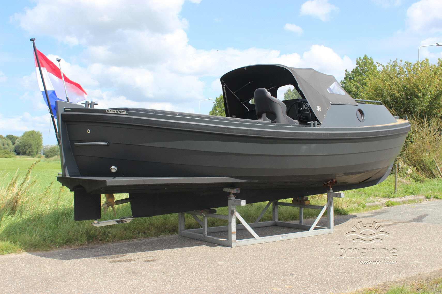 Blackfish Classic 750 — foto 26 van 28