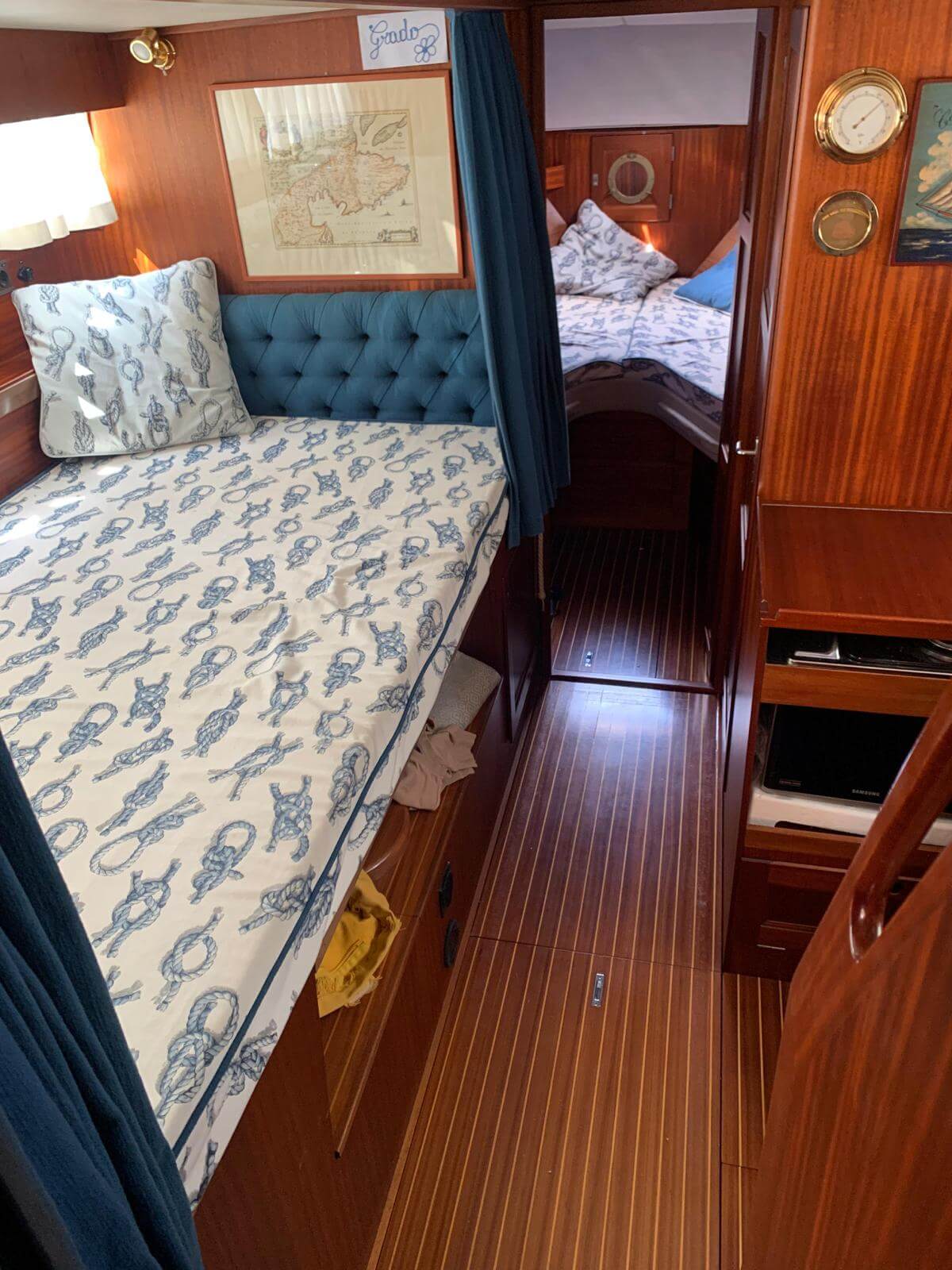 Storebro Royal Cruiser 40 Hardtop - BluYachting — foto 12 van 12