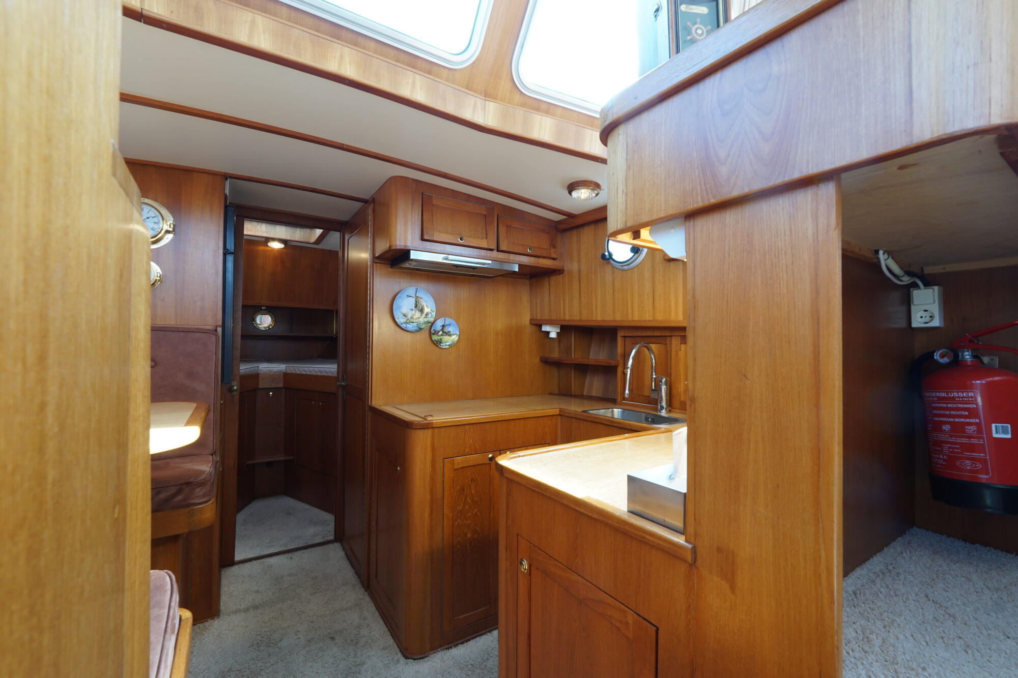 Flevo Spiegelkotter 12.50 AK Cabrio — foto 15 van 70