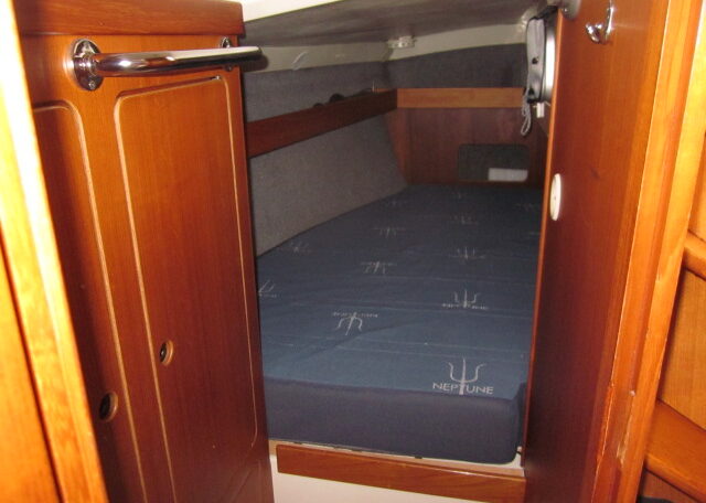 Compromis C888 bj.1993, in zeer goede staat met nieuwe zeilen - C — foto 12 van 12
