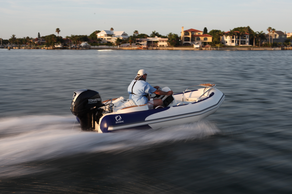 Tohatsu TOHATSU 50 PK VIER-TAKT