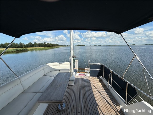 Grand Banks 46 Classic - Stabilizers — foto 49 van 86