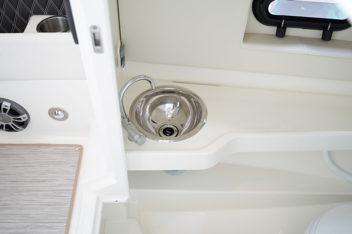 Sea Ray SLX 250 — foto 37 van 57