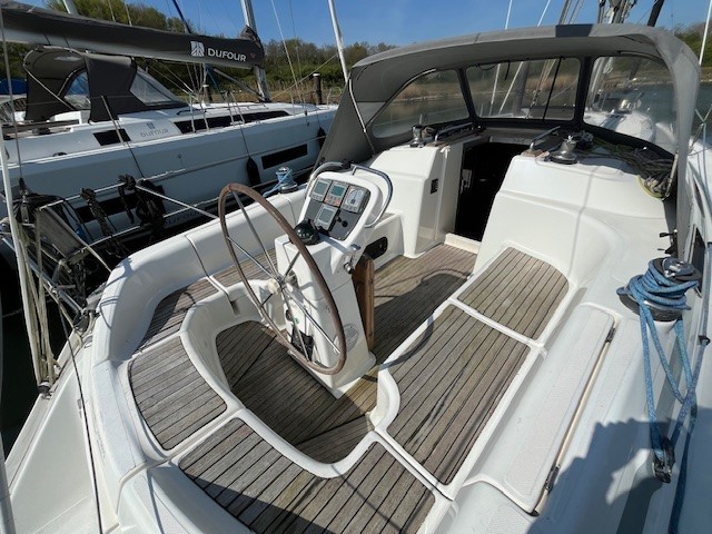 Bavaria 38 — foto 6 van 47