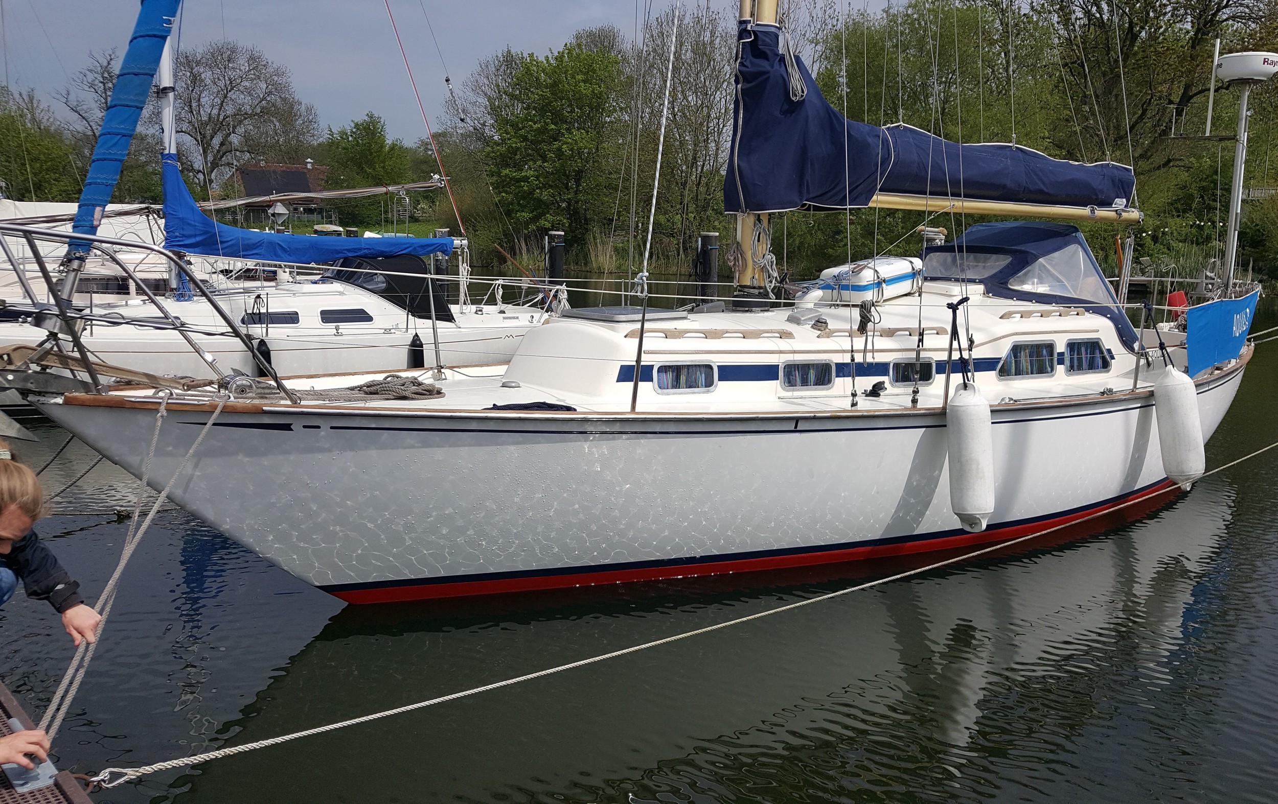 Frans Maas Raider 35 — foto 9 van 92
