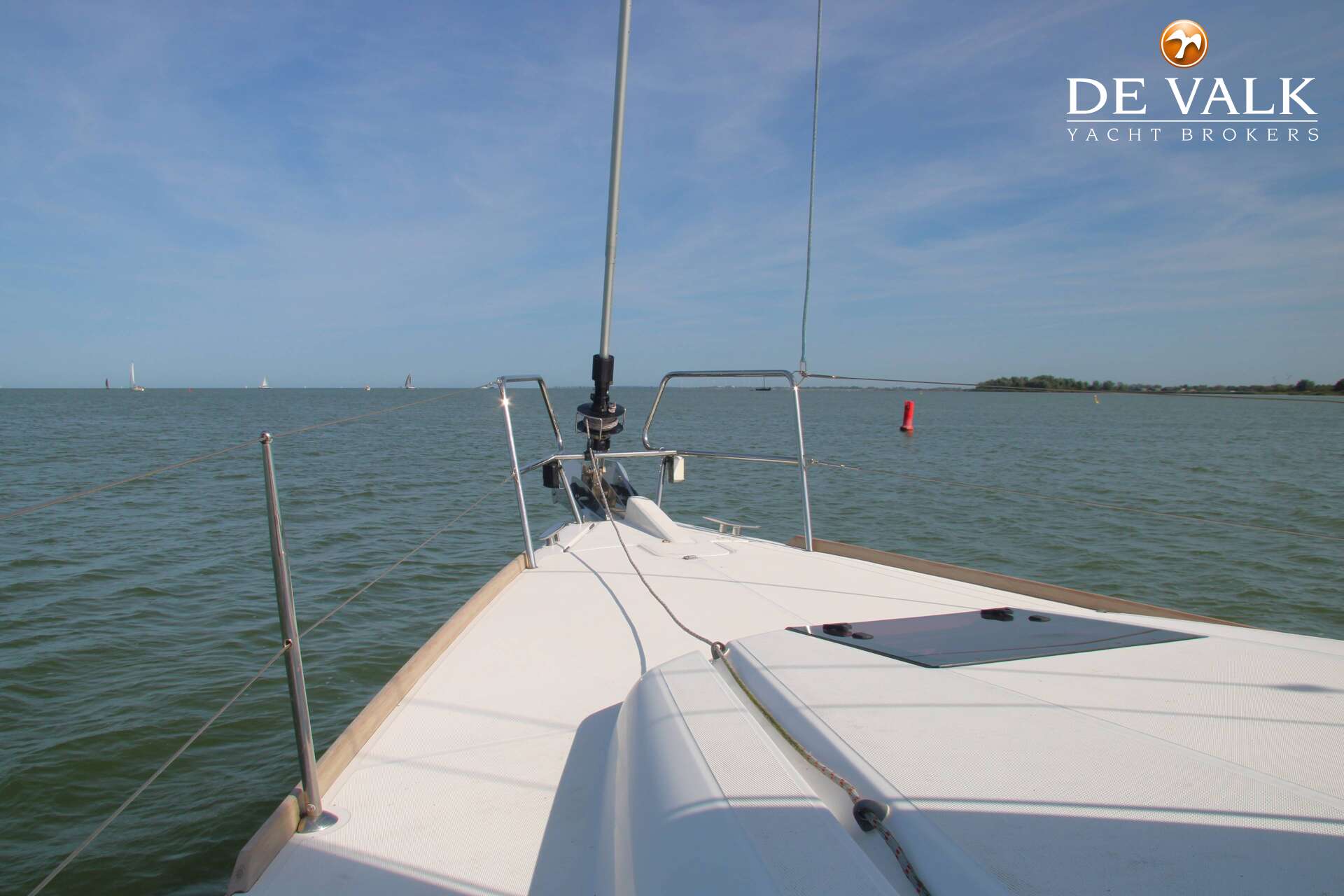 Jeanneau Sun Odyssey 409 — foto 12 van 38