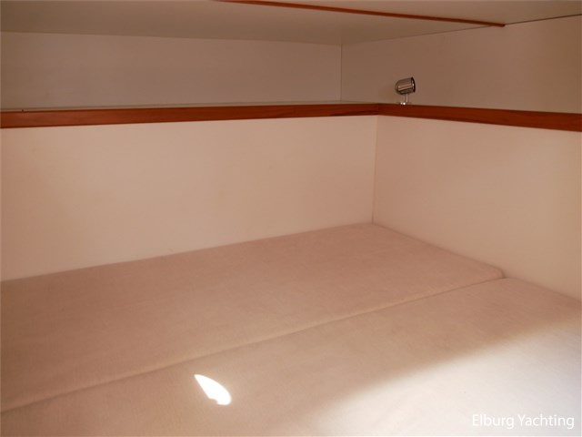 Euroship 33,3ft. Custombuilt Cabinsloep — foto 26 van 44