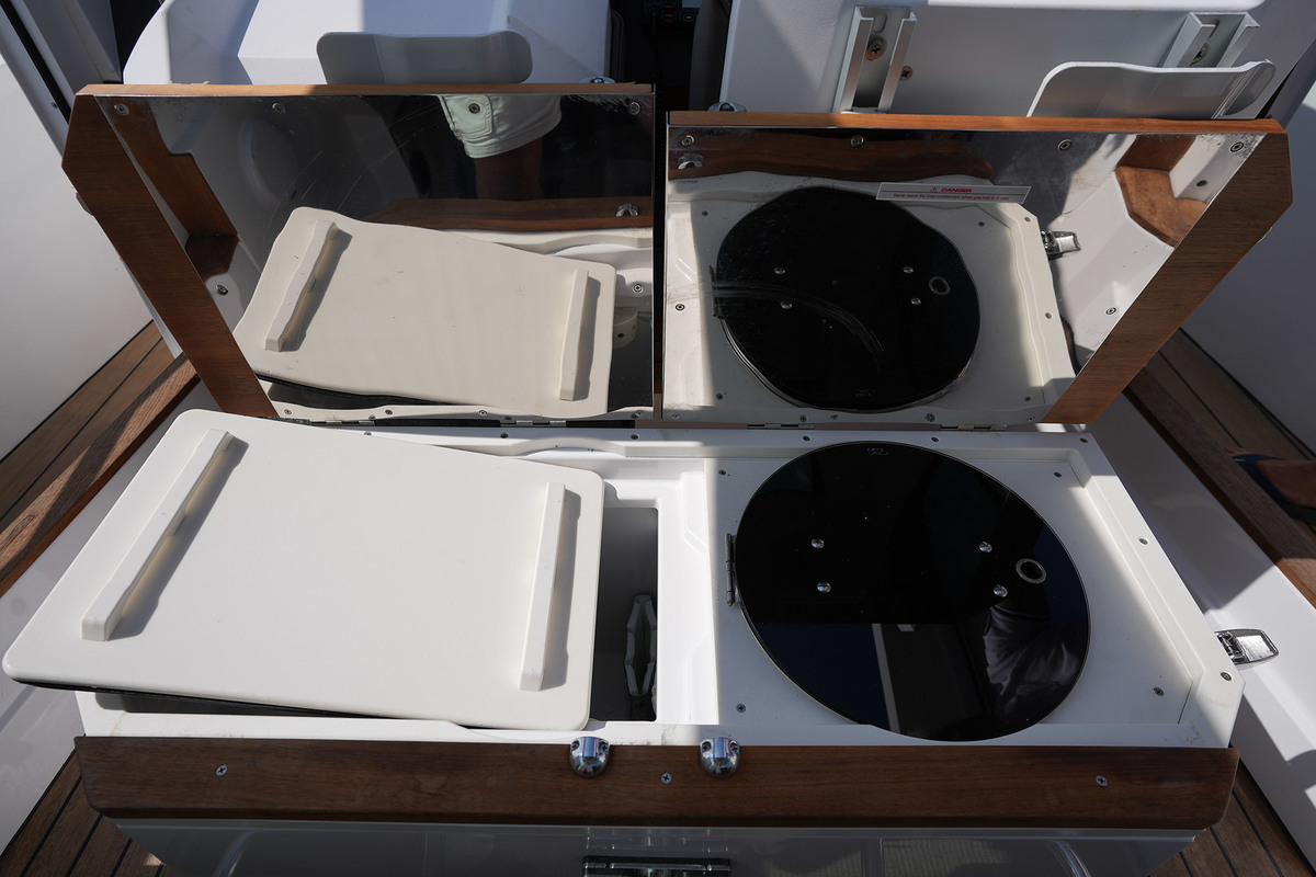 Axopar 28 Cabin — foto 37 van 50