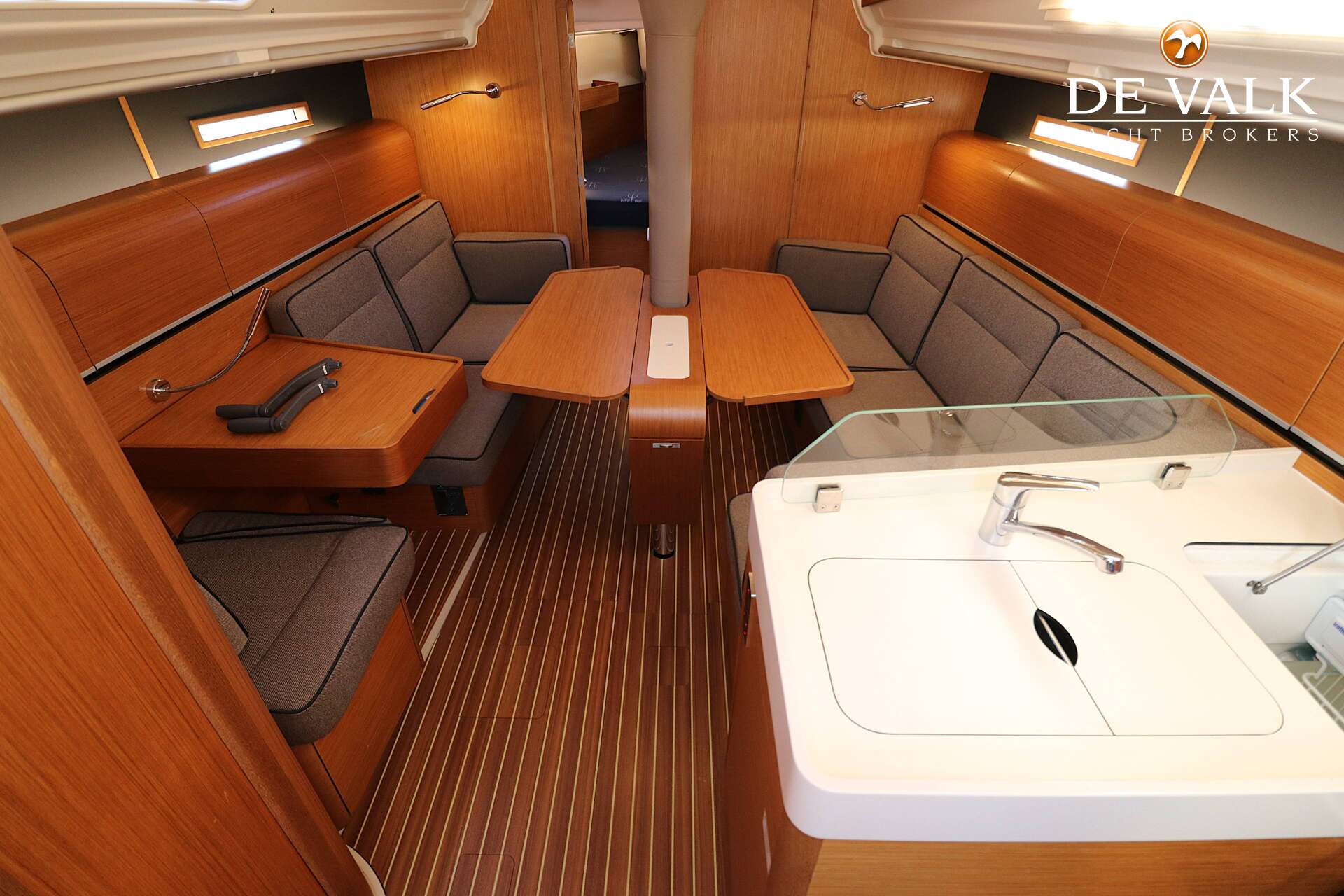 Dehler 38 — foto 21 van 41