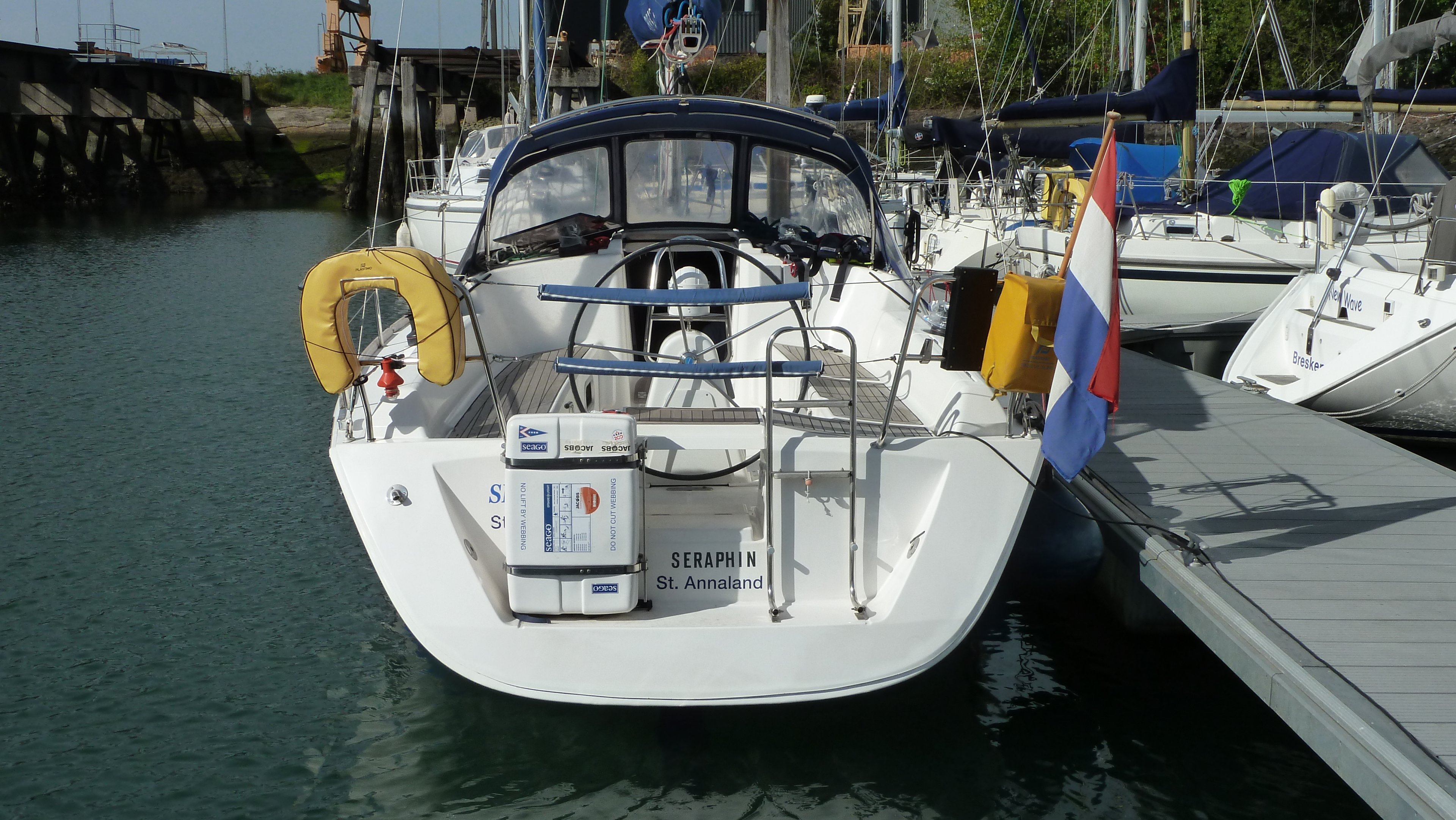 Dufour 325 Grand Large — foto 7 van 12