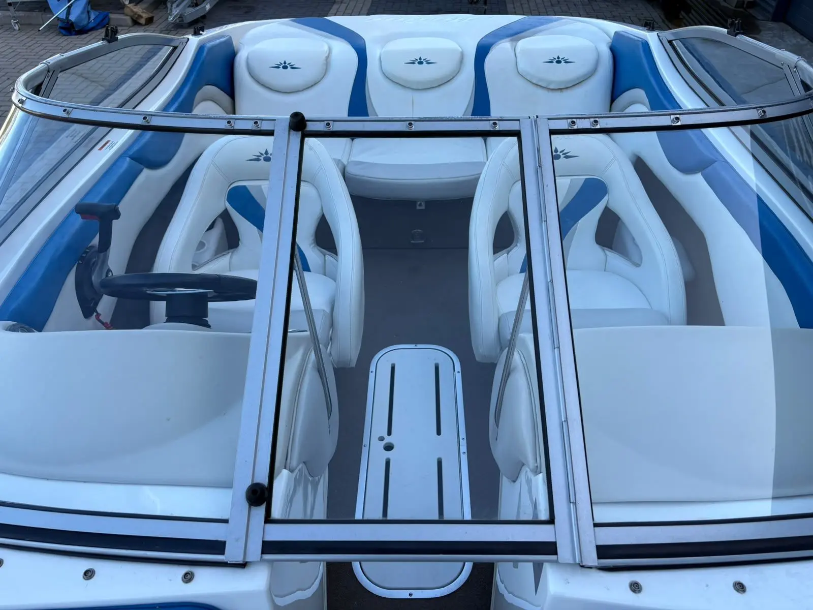 Mariah SX 18 (2007) — foto 7 van 23
