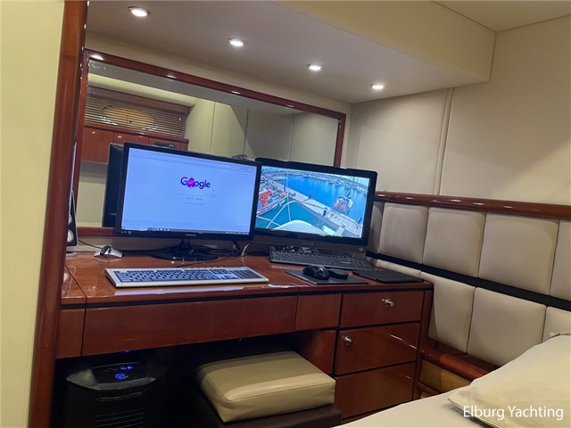Fairline Squadron 58 — foto 38 van 71