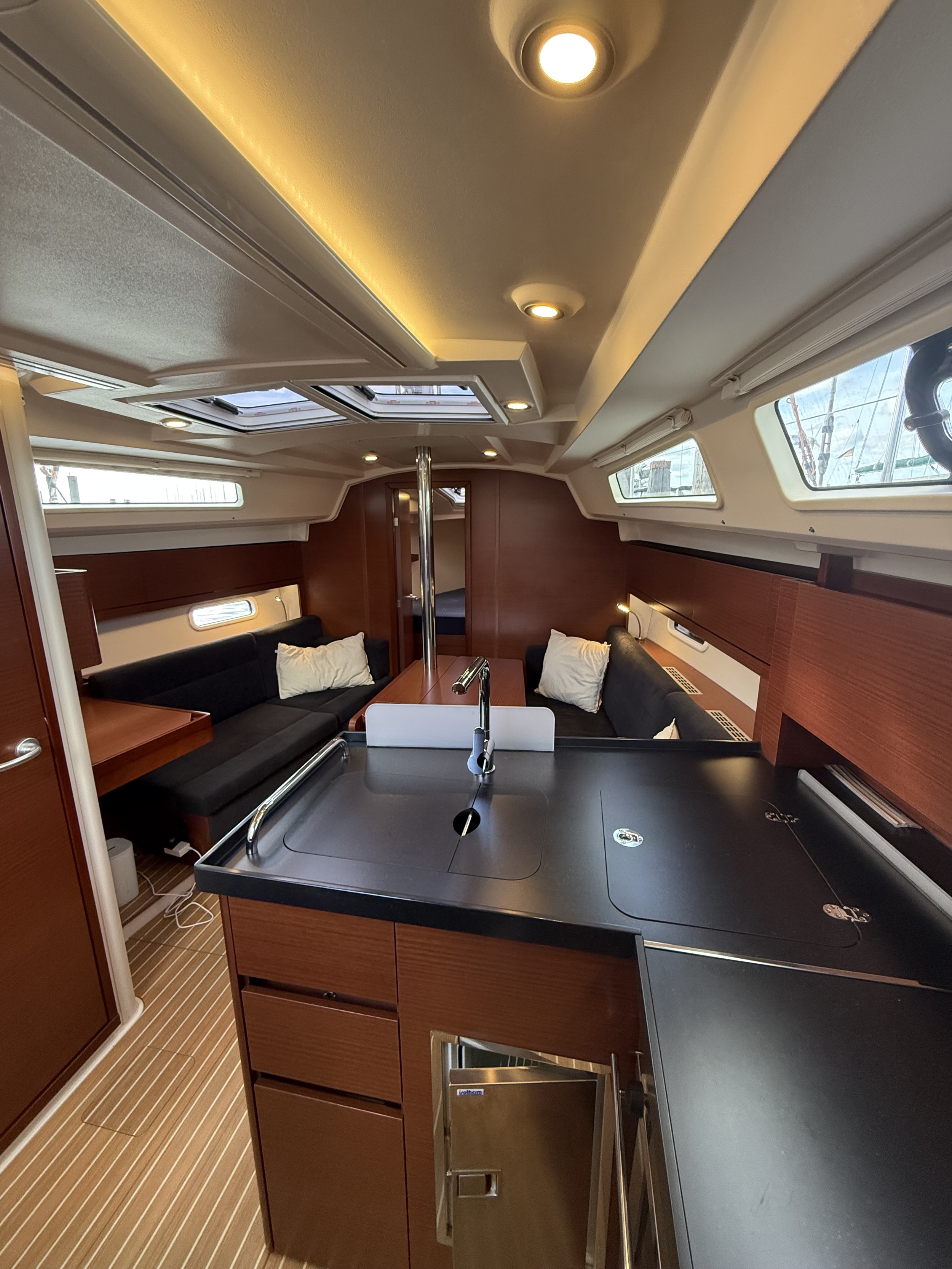 Hanse 348 — foto 4 van 31