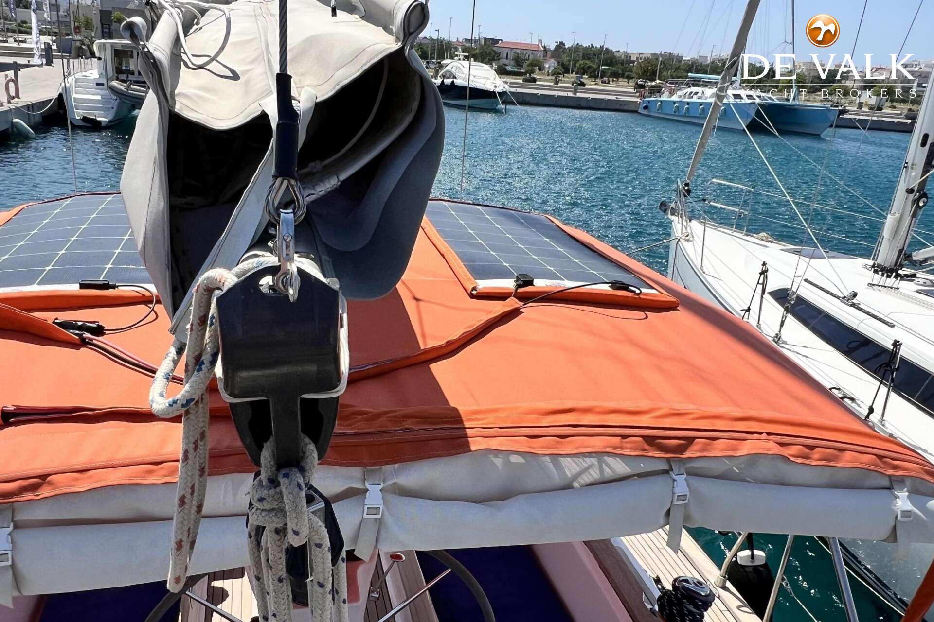Bavaria 40 Ocean — foto 15 van 37