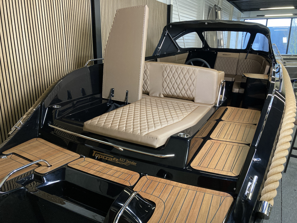 Topcraft 627 Tender — foto 11 van 17