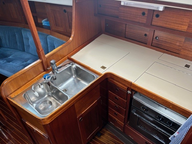 Sweden Yachts 340 — foto 22 van 48