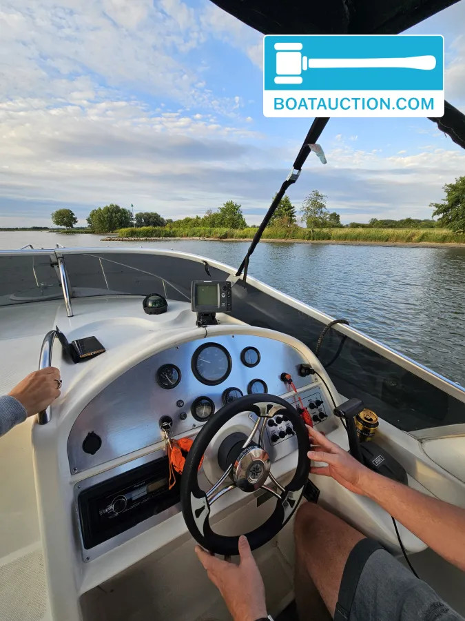 Rio 700 Cruiser nu in de online veiling. — foto 4 van 14
