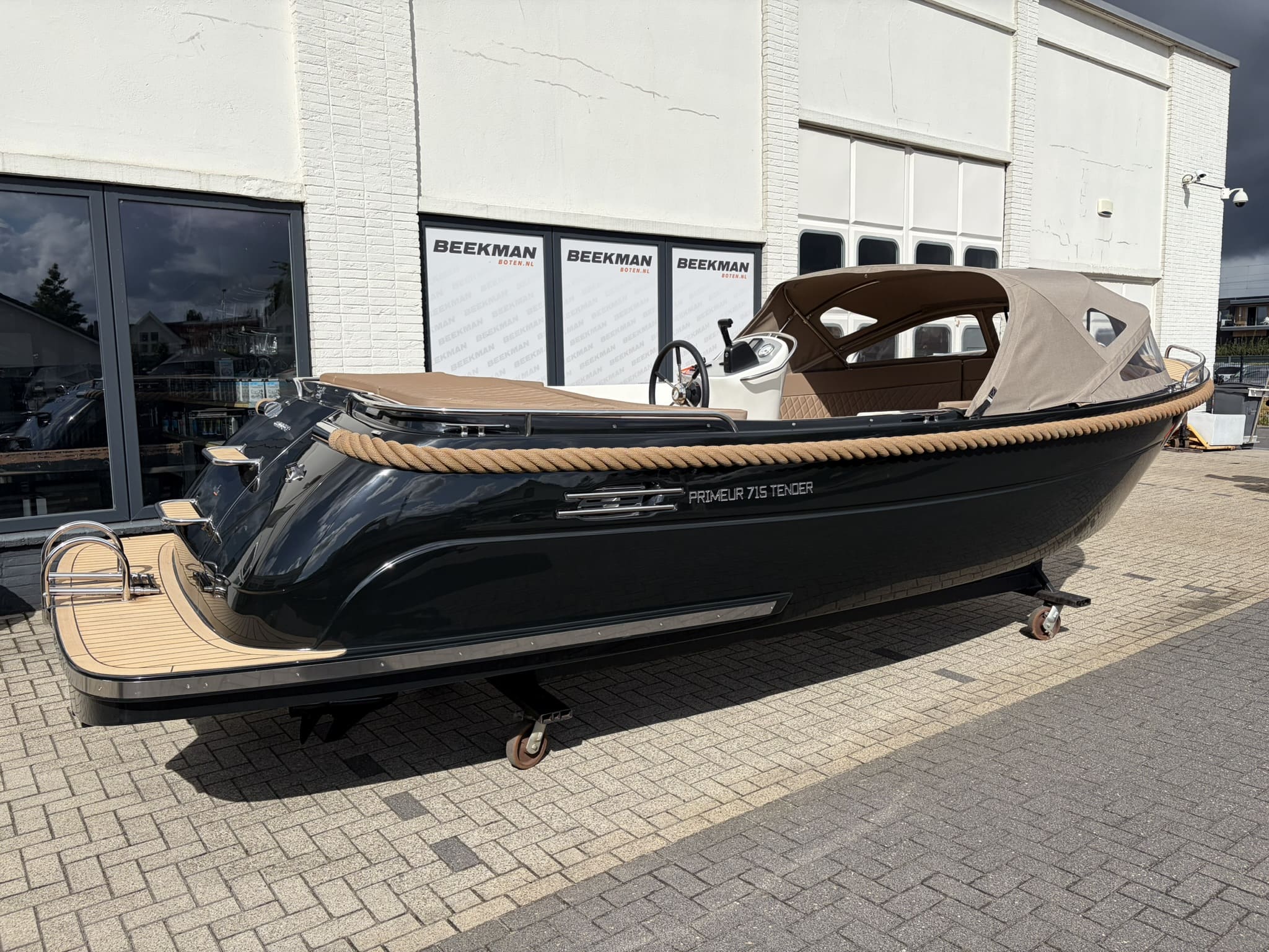 Primeur 715 Tender — foto 3 van 19