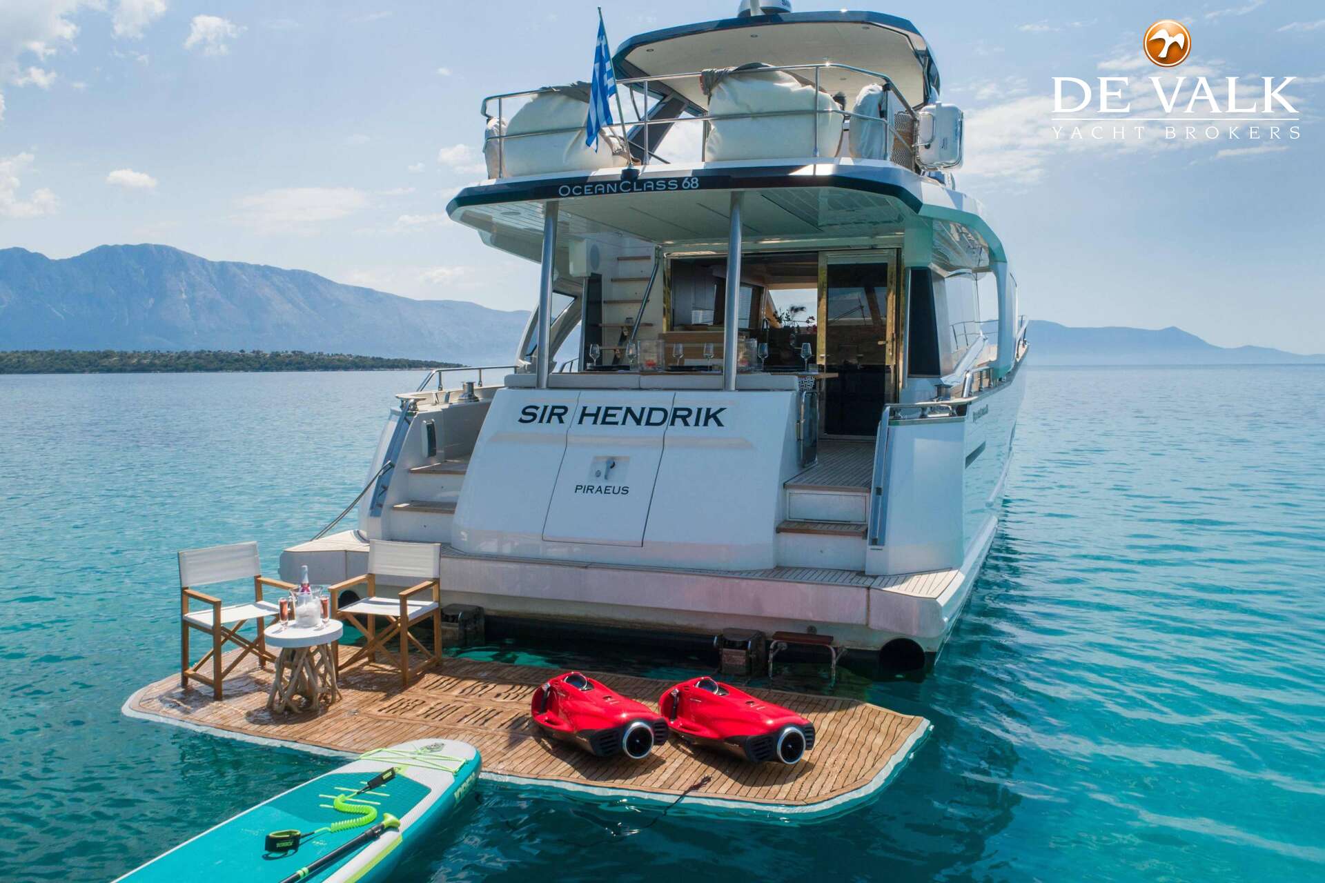 Greenline Oceanclass 68 — foto 13 van 33