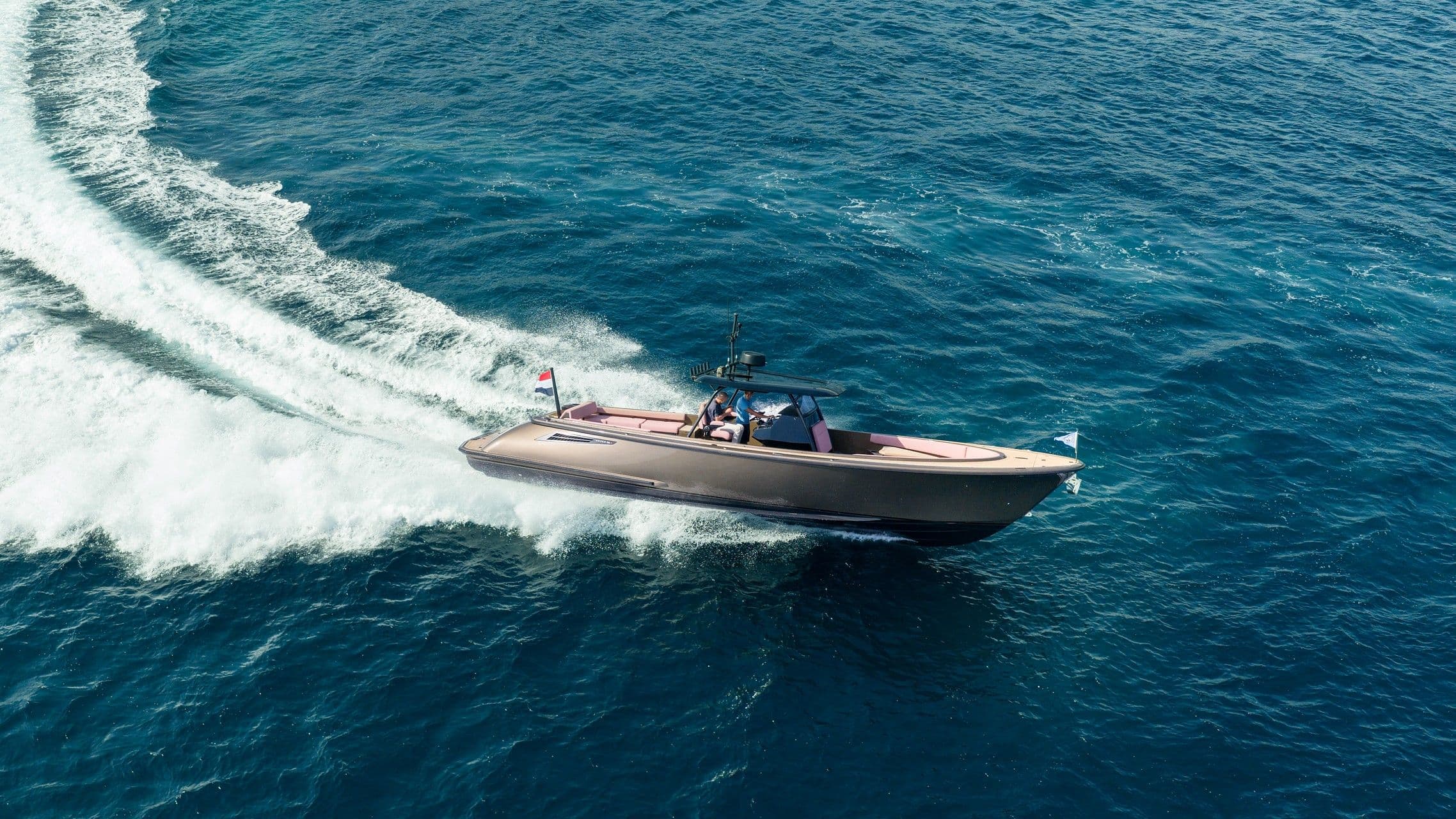 Wajer 38 S | Beachcraft — foto 8 van 11