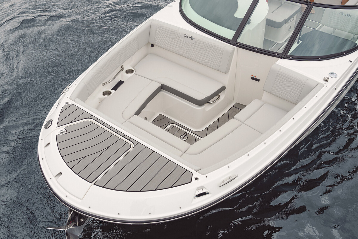 Sea Ray SDX 270 Surf — foto 26 van 43