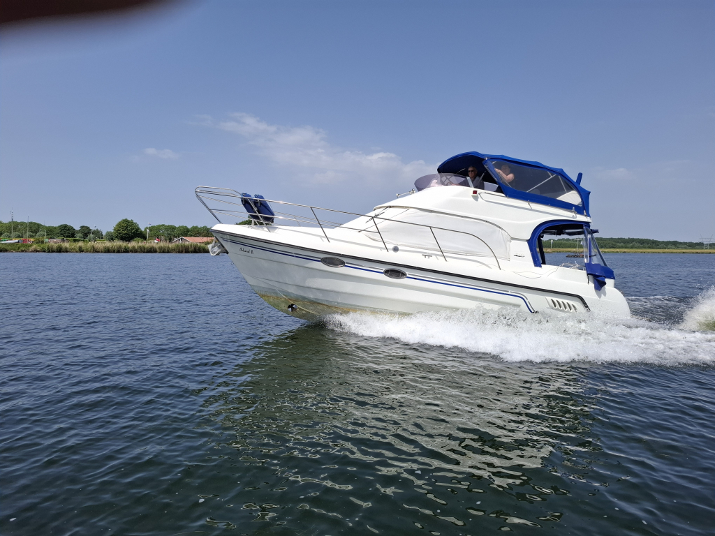 Sportcruiser Galeon Flybridge 280 — foto 4 van 22