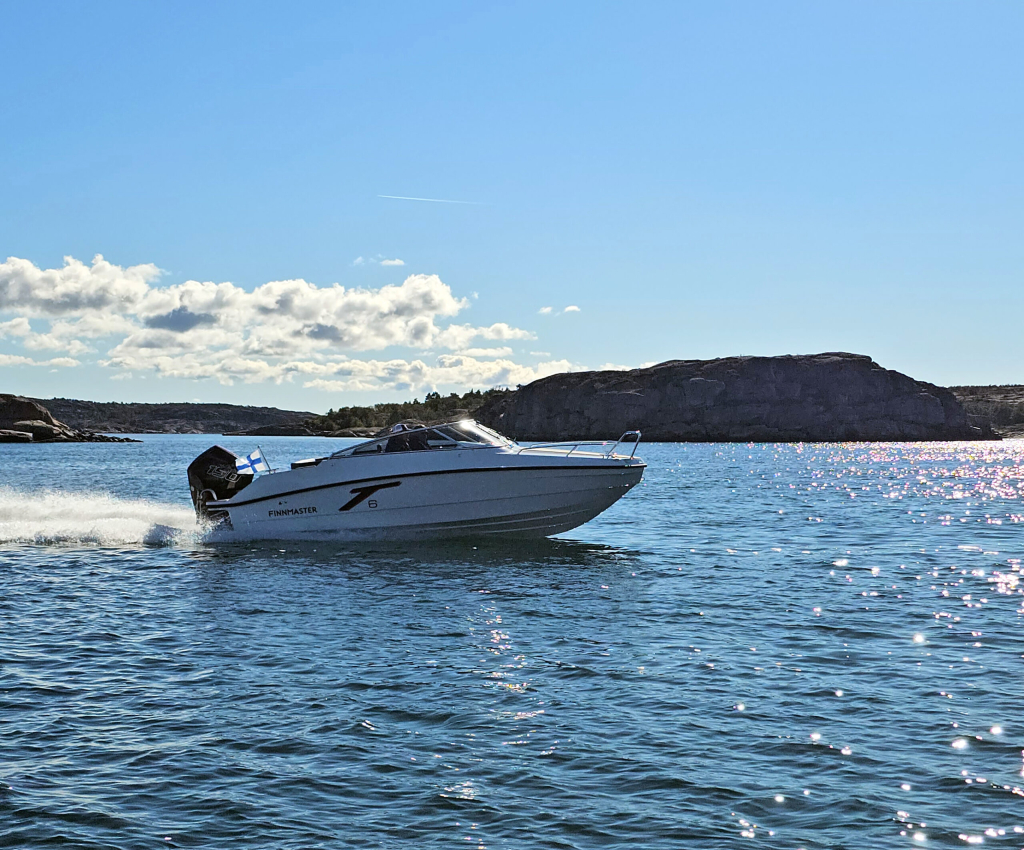 Finnmaster T6 — foto 3 van 28