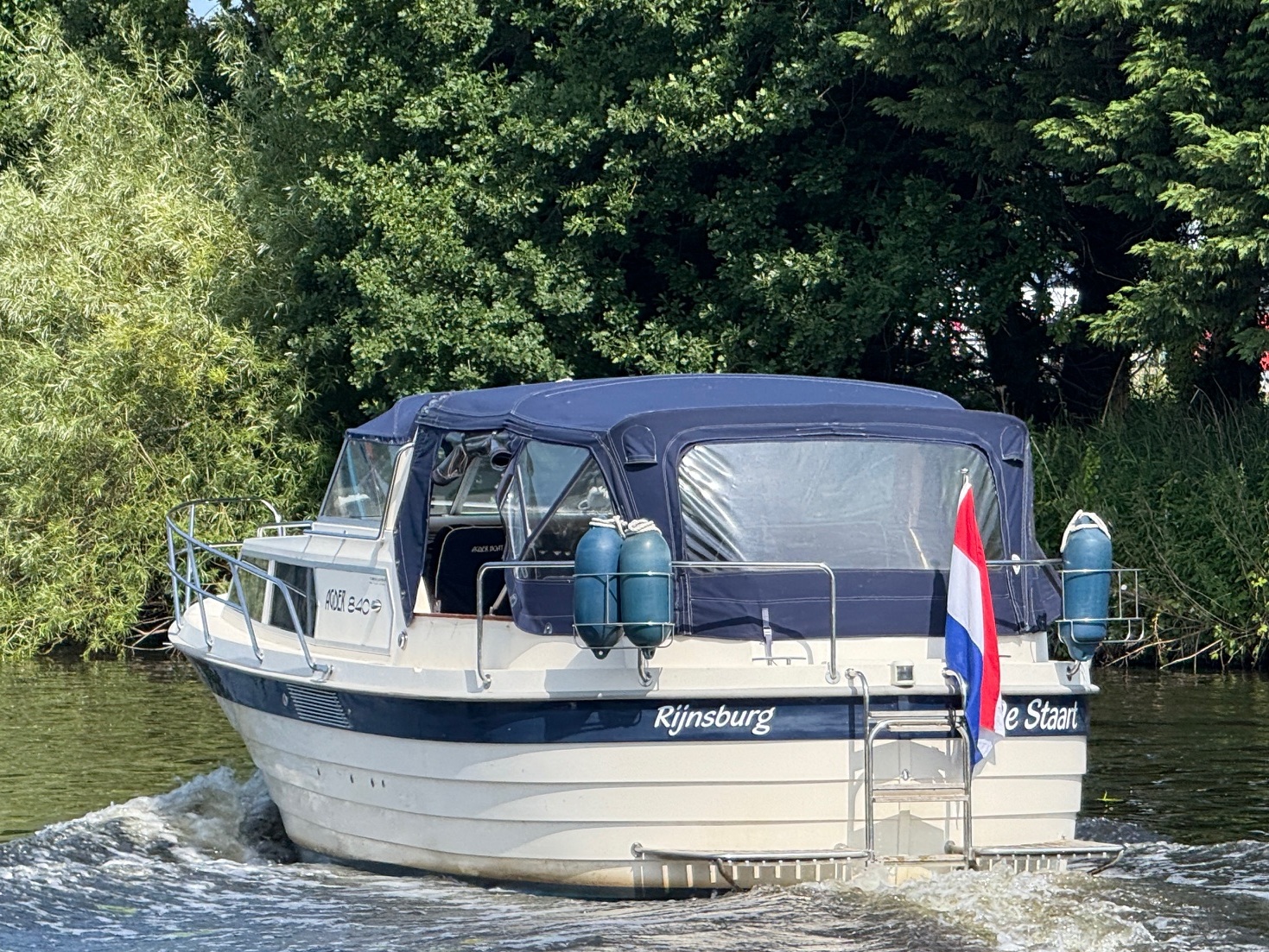 Agder 840 Cabrio — foto 28 van 30