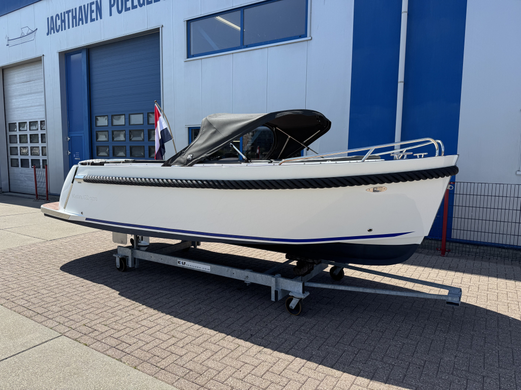 Maxima 620 MC Retro met Honda 30pk — foto 2 van 23