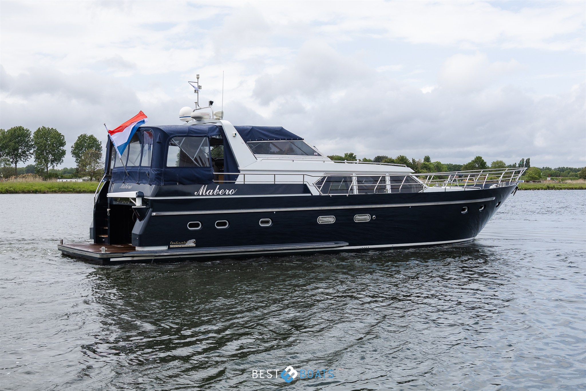 Wim Van Der Valk Continental 1700 — foto 2 van 10