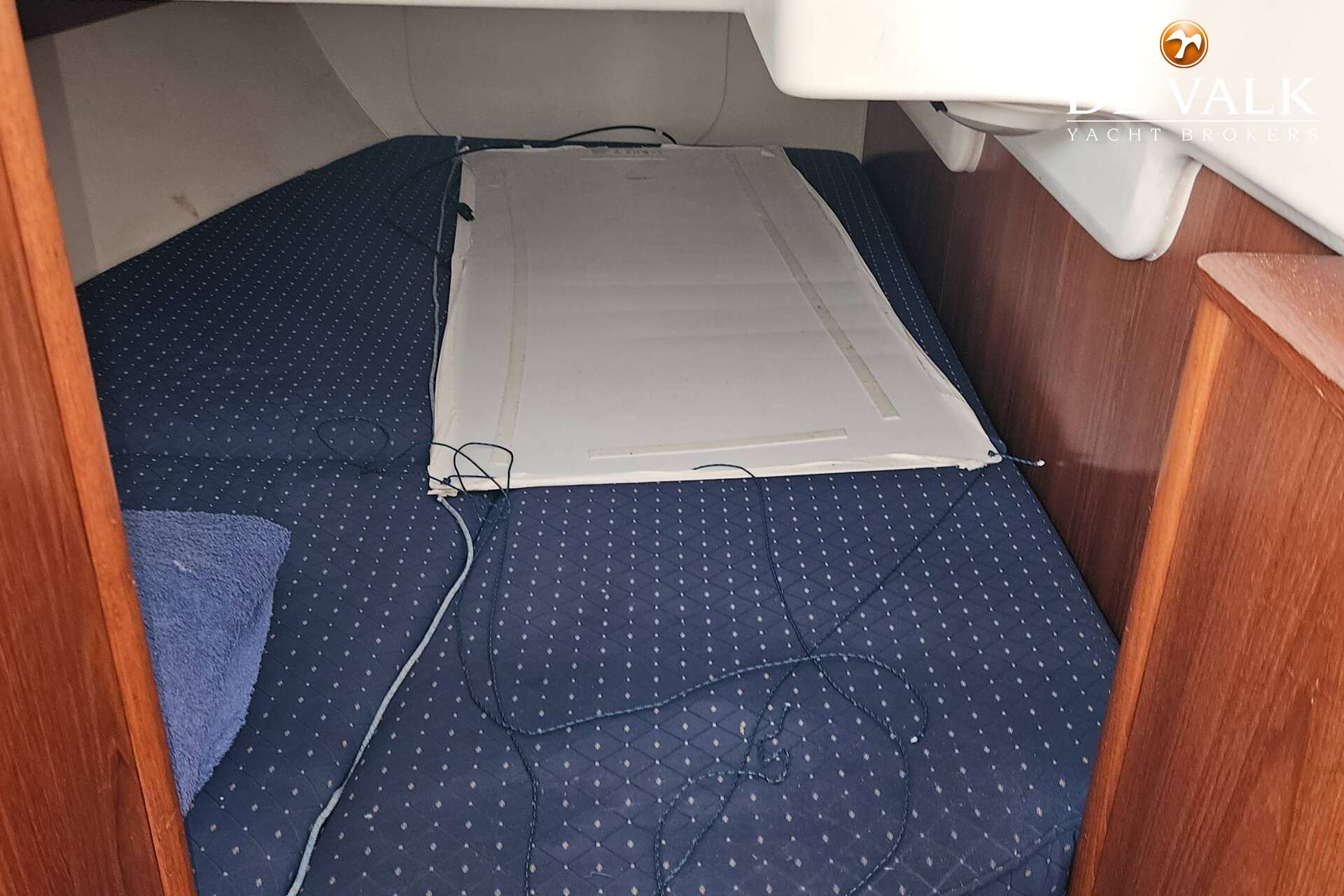 Jeanneau Sun Odyssey 40 DS — foto 33 van 39