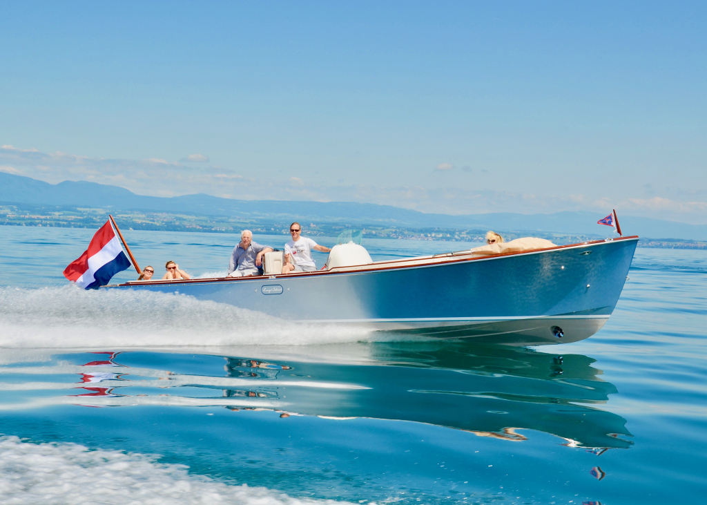 LongIsland 33 Sportsman — foto 4 van 12