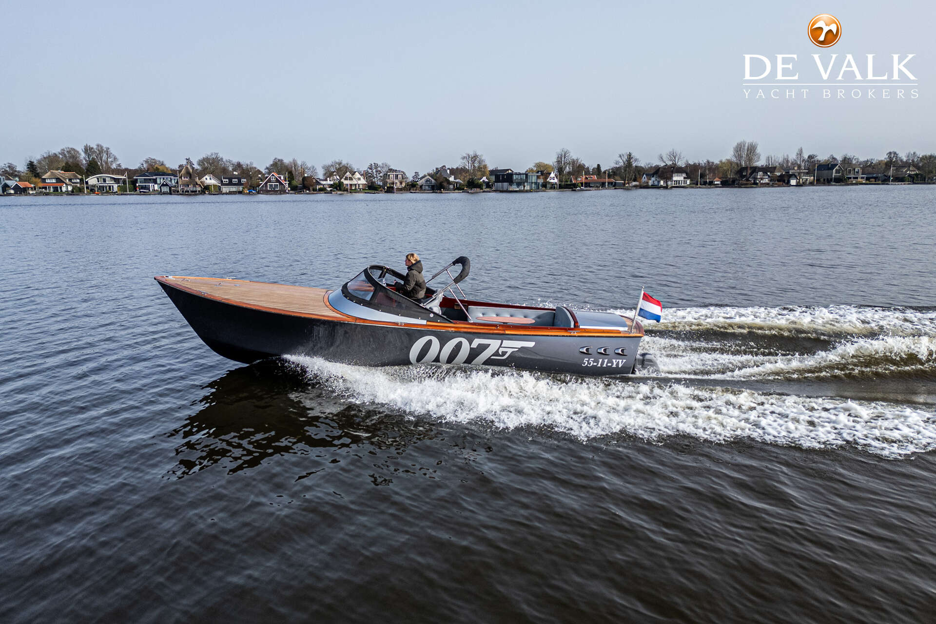 Custom Aluminium Cruiser — foto 11 van 43
