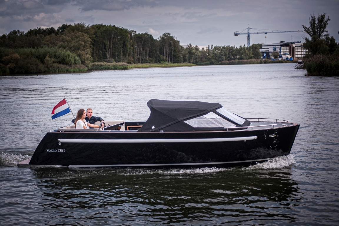 Maxima Boats 730i — foto 6 van 19