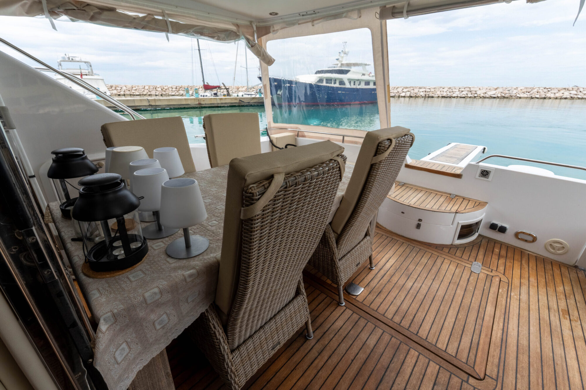 Fairline Squadron 62/65 — foto 104 van 135