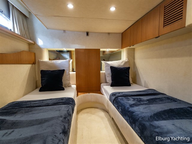 Fairline Targa 52 GT — foto 39 van 85