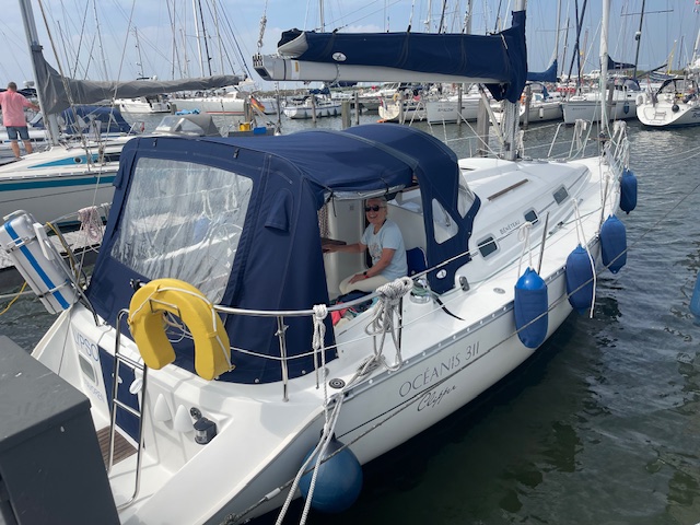 Beneteau Oceanis Clipper 311 — foto 33 van 33