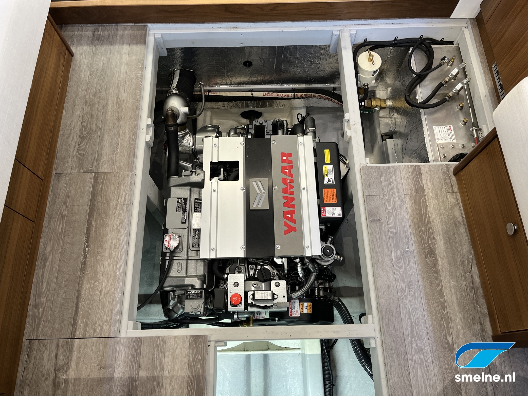 Haines 32 Offshore — foto 54 van 70