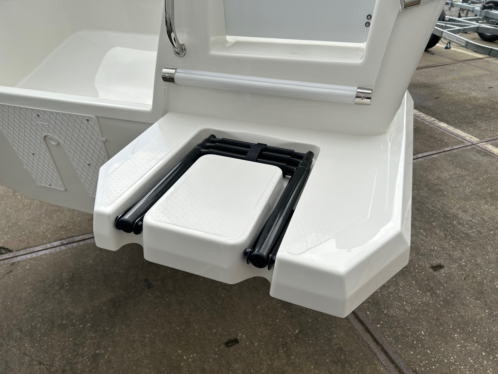 Texas 610 pilot house/ consoleboot — foto 10 van 28