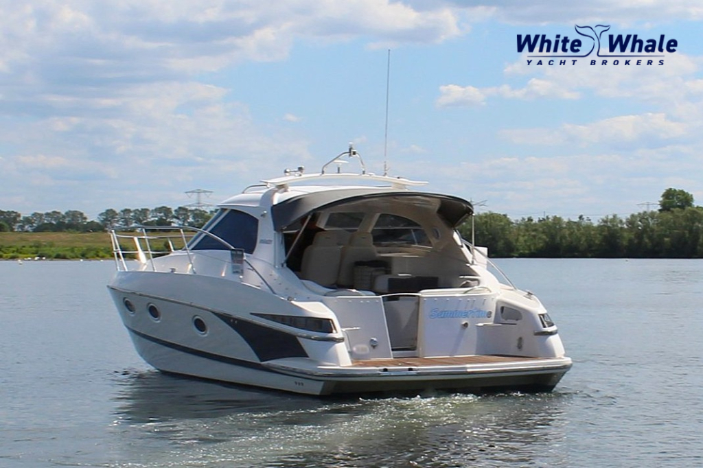 Elan 35 HT Power — foto 4 van 29