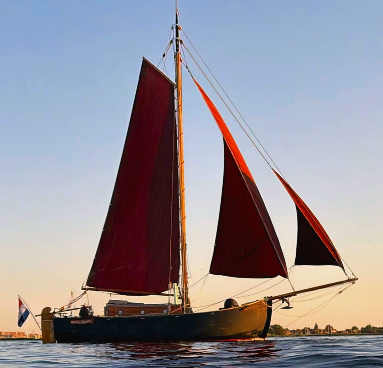 Staverse Jol 7.80 Meter — foto 1 van 26