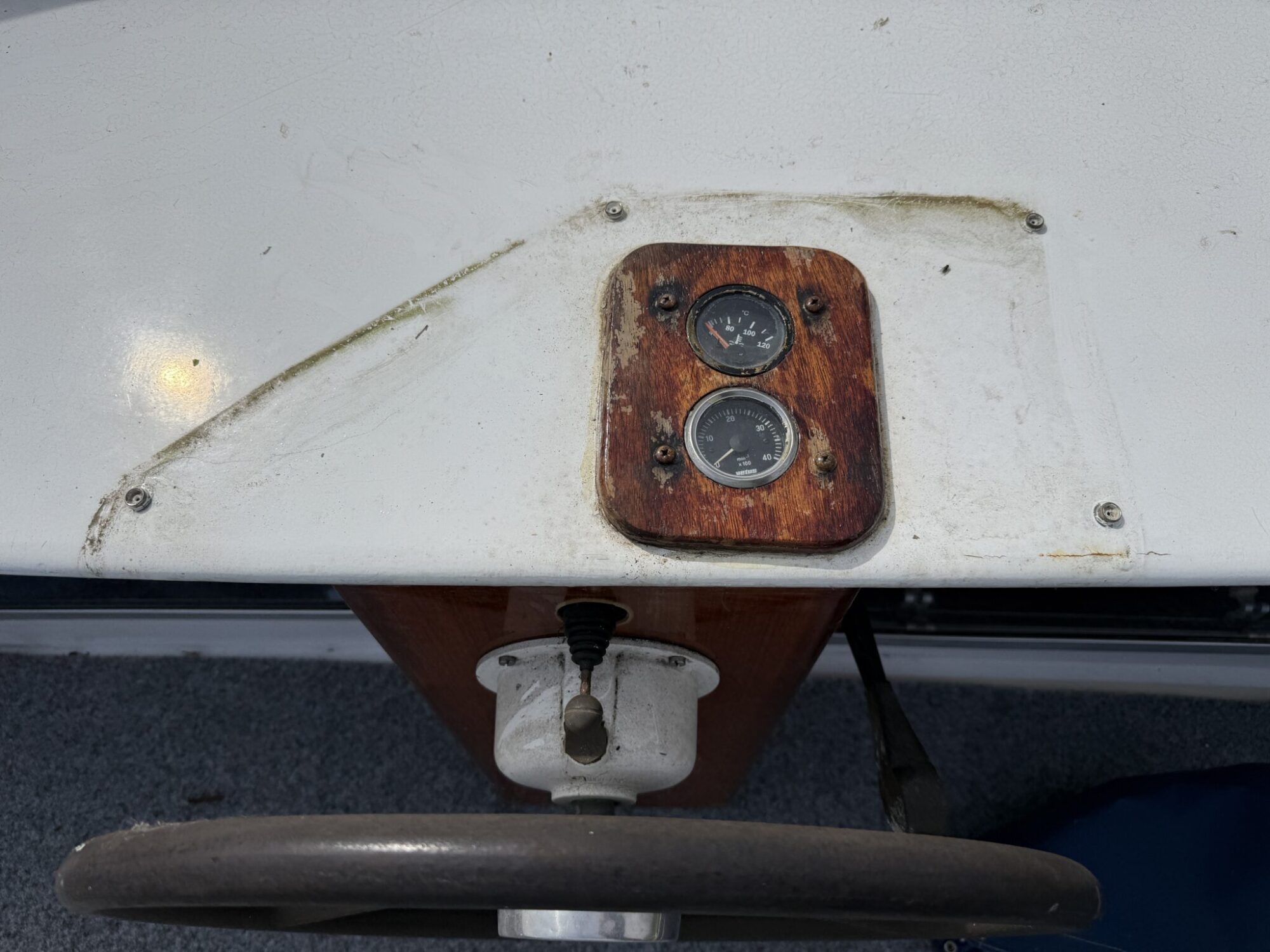 Target Saloon 11.00 AK Cabrio — foto 49 van 54