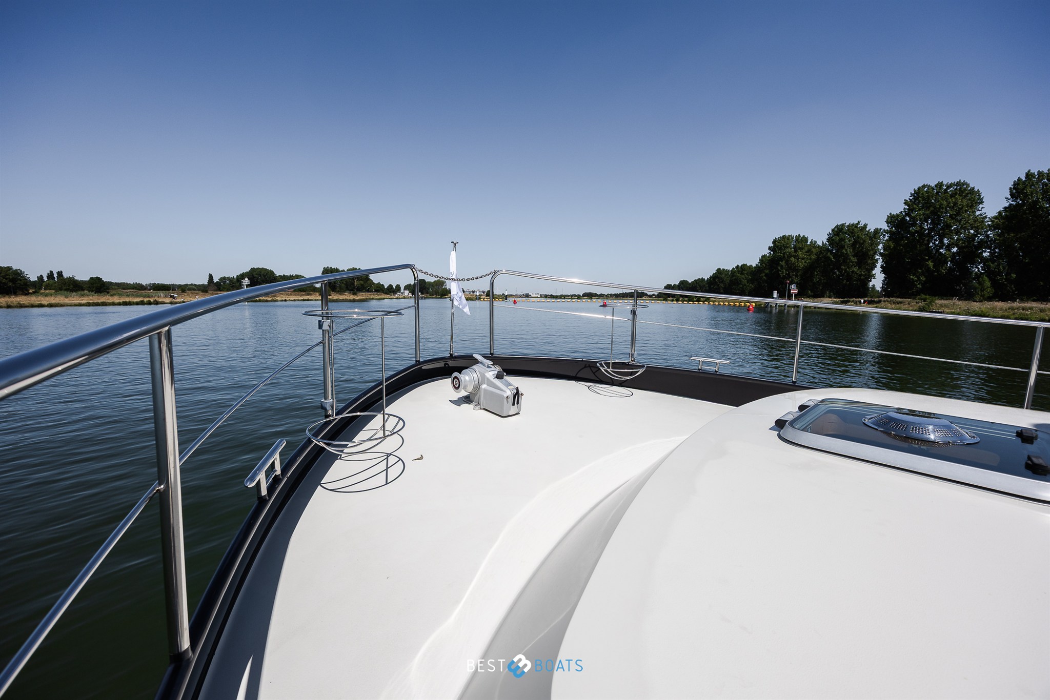 Linssen Yachts Linssen Grand Sturdy 45.9 AC — foto 10 van 10
