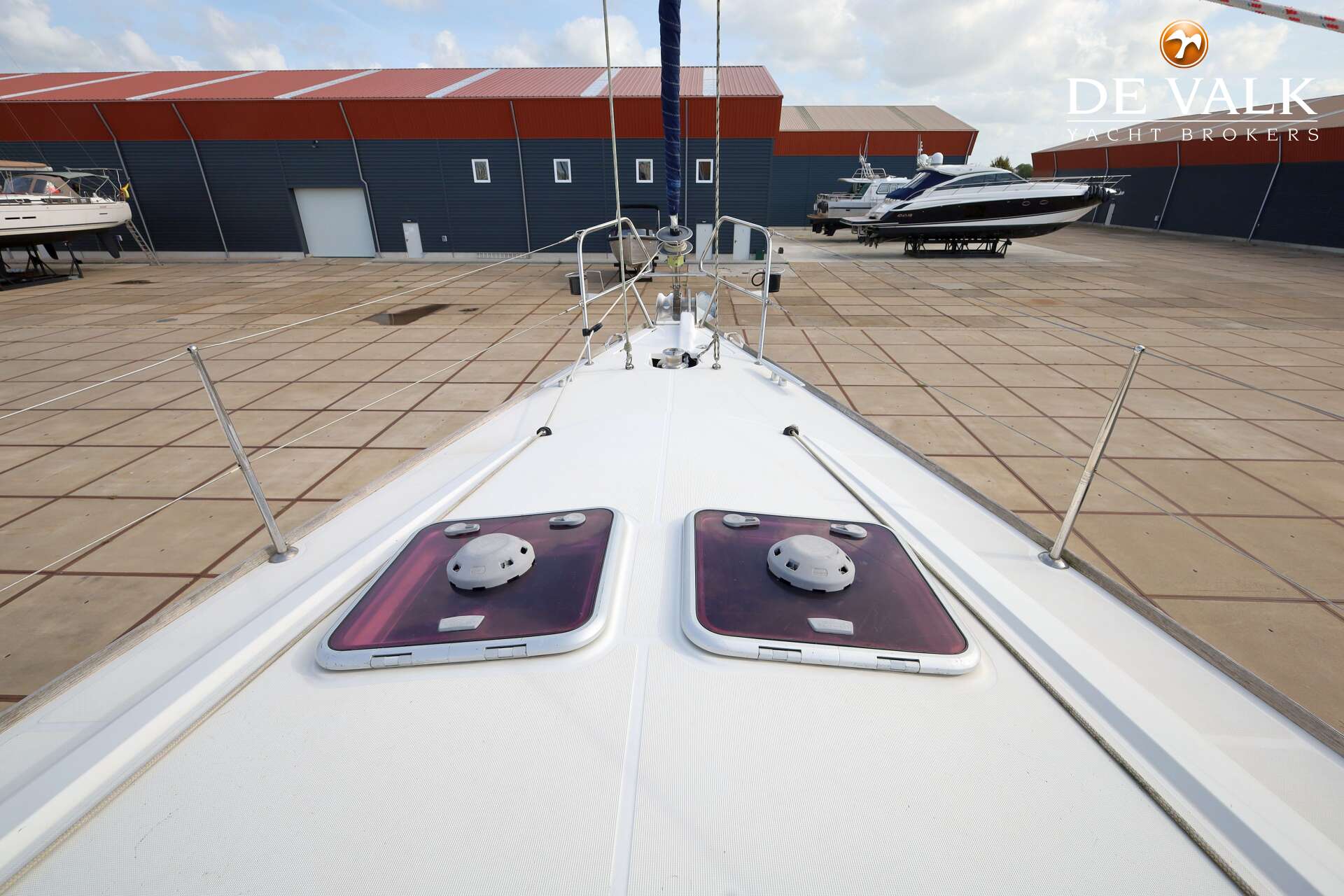Jeanneau Sun Odyssey 44i — foto 9 van 39